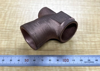 中空のバルブ製品