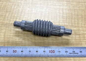 シャフトサンプル