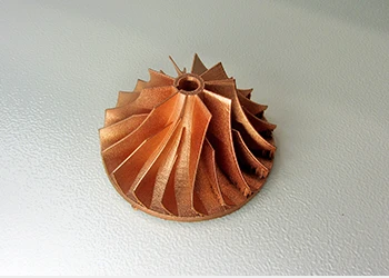 タービンインペラサンプル