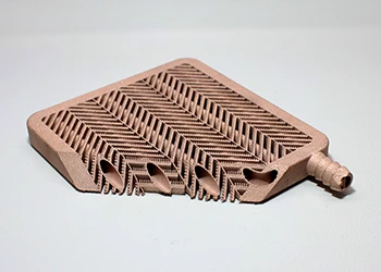 熱交換器サンプル