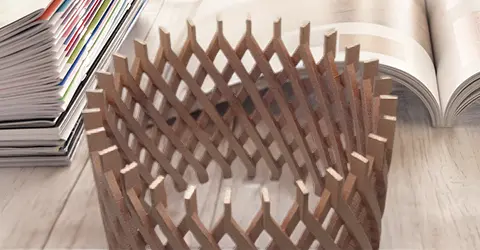 金属積層造形の用途例