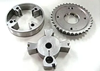 可変バルブタイミング機構部品