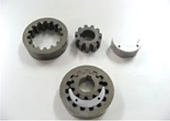 サイクロイドギア部品