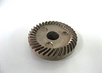 スパイラルべベルギア