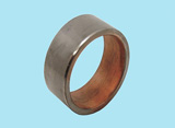 Development of Multi layer Sintered Bearing