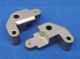 Sintered parking parts for electric vehicles